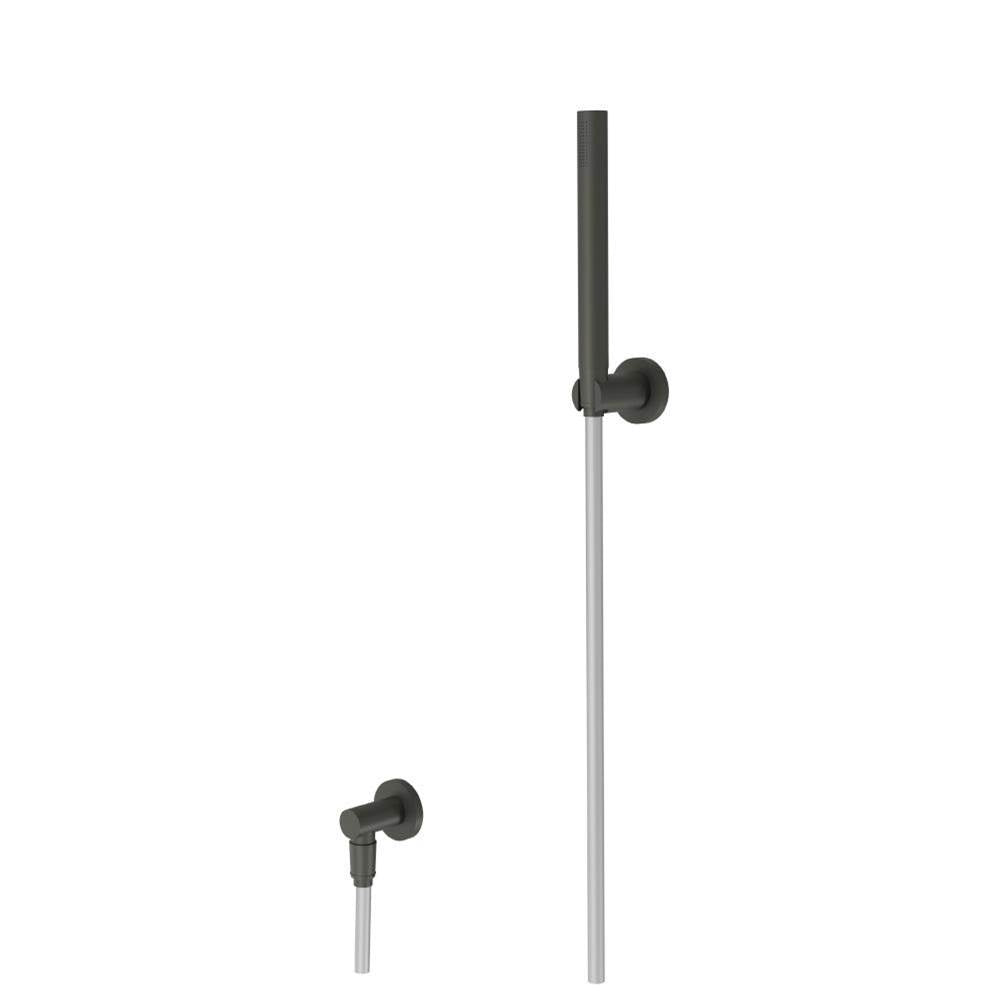 Flusso HS1004 Hand Shower Set With Wall Elbow, Holder and Hose