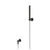 Flusso HS1004 Hand Shower Set With Wall Elbow, Holder and Hose