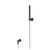 Flusso HS1004 Hand Shower Set With Wall Elbow, Holder and Hose