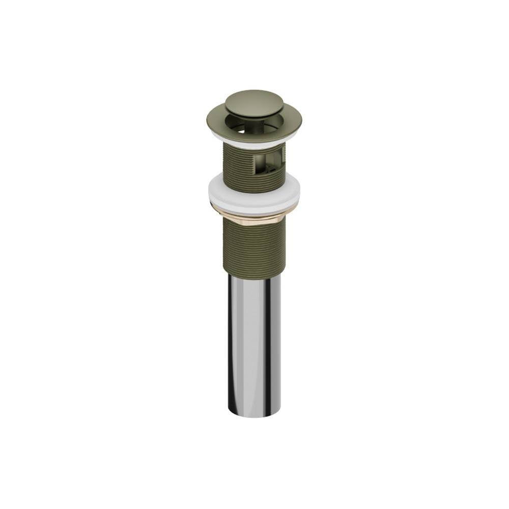 Flusso HS1007 1-1/4" Pop-up Drain Assembly with Overflow - Parent