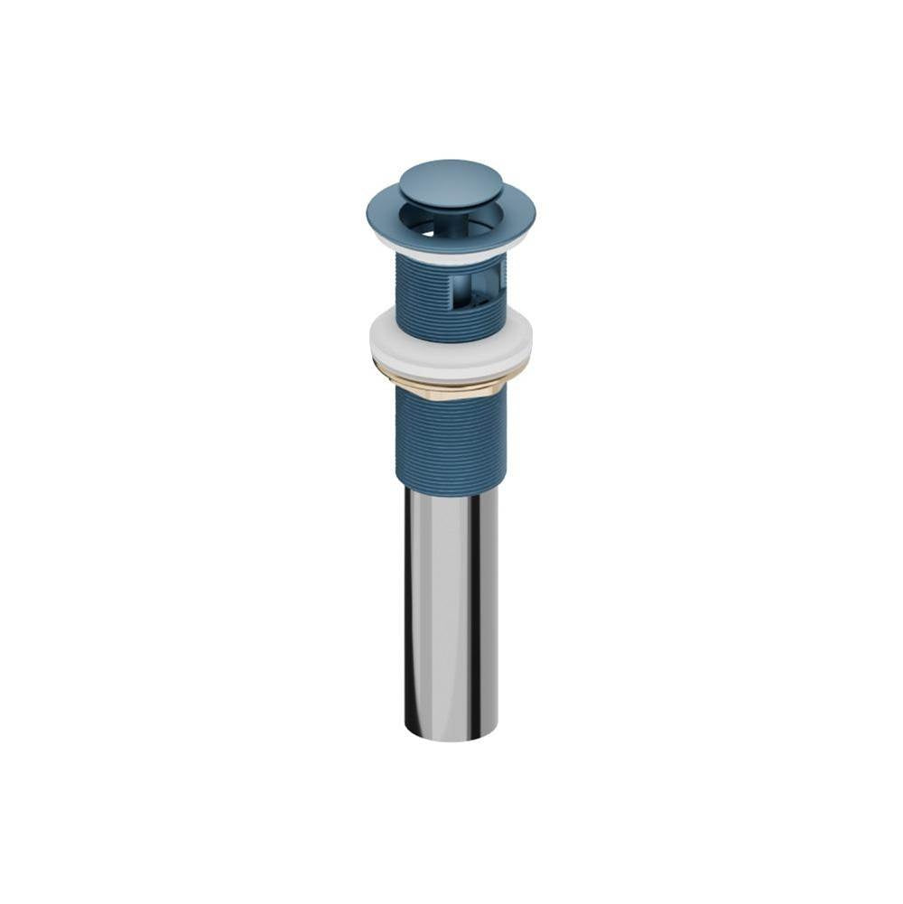 Flusso HS1007 1-1/4" Pop-up Drain Assembly with Overflow