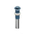 Flusso HS1007 1-1/4" Pop-up Drain Assembly with Overflow