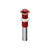 Flusso HS1007 1-1/4" Pop-up Drain Assembly with Overflow