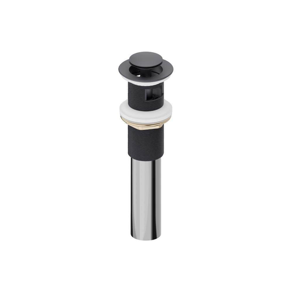 Flusso HS1007 1-1/4" Pop-up Drain Assembly with Overflow