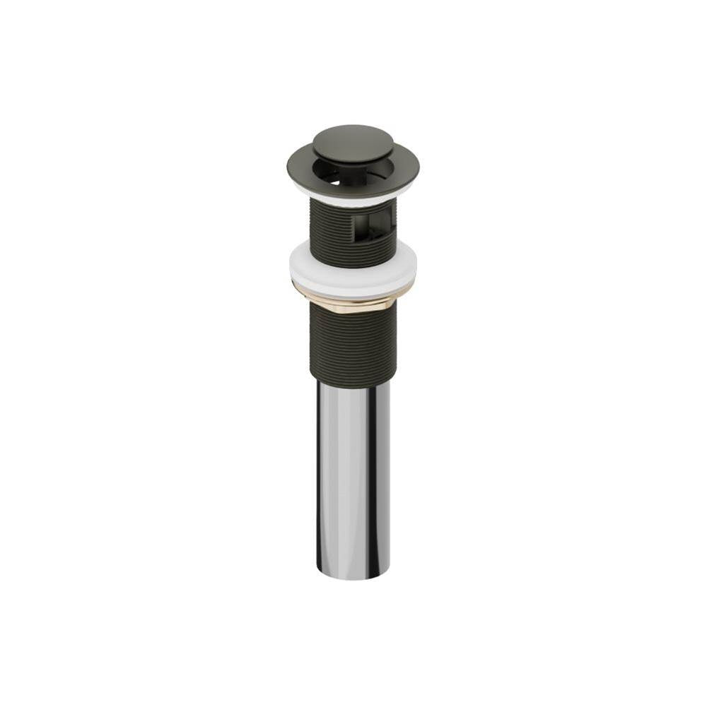 Flusso HS1007 1-1/4" Pop-up Drain Assembly with Overflow