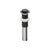 Flusso HS1007 1-1/4" Pop-up Drain Assembly with Overflow