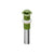 Flusso HS1007 1-1/4" Pop-up Drain Assembly with Overflow
