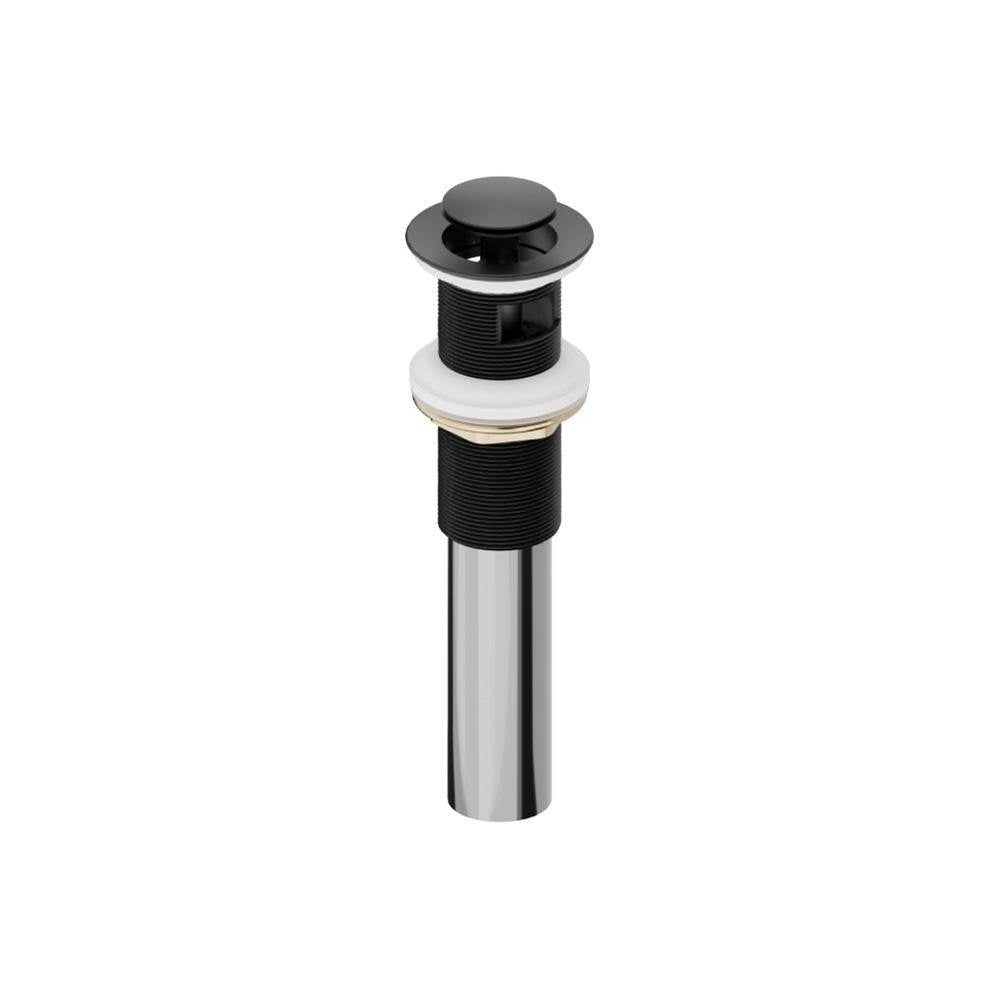 Flusso HS1007 1-1/4" Pop-up Drain Assembly with Overflow