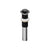 Flusso HS1007 1-1/4" Pop-up Drain Assembly with Overflow