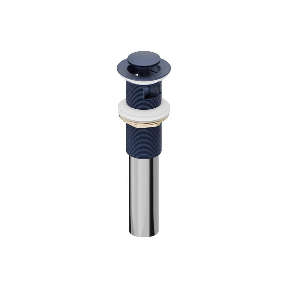 Flusso HS1007 1-1/4" Pop-up Drain Assembly with Overflow