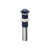 Flusso HS1007 1-1/4" Pop-up Drain Assembly with Overflow