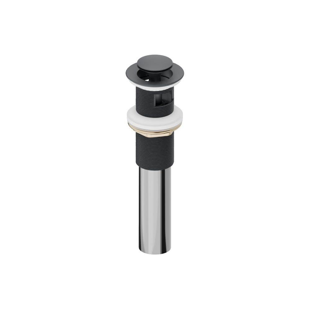 Flusso HS1007 1-1/4" Pop-up Drain Assembly with Overflow