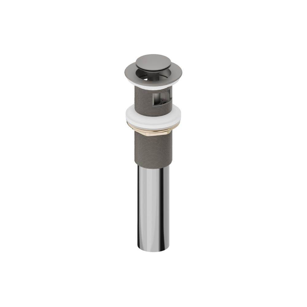 Flusso HS1007 1-1/4" Pop-up Drain Assembly with Overflow