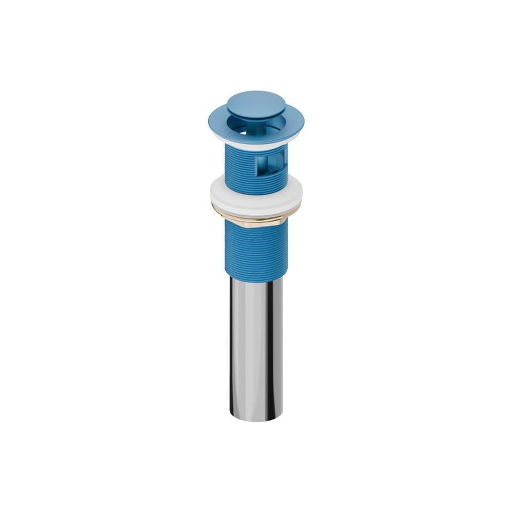Flusso HS1007 1-1/4" Pop-up Drain Assembly with Overflow