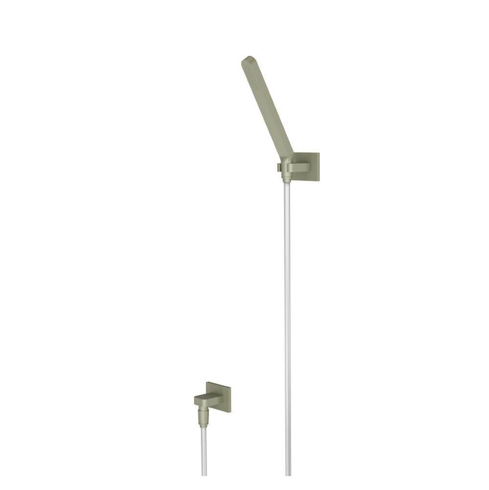 Flusso HS1008 Hand Shower Set With Wall Elbow, Holder and Hose - Parent
