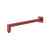 Flusso HS1011SA Wall Mount Square Shower Arm - 16" (400mm) - With Flange