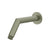 Flusso HS1030 Round Shower Arm With Flange - 7" - With Flange - Parent