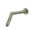 Flusso HS1035 Round Shower Arm With Flange - 10" - With Flange - Parent