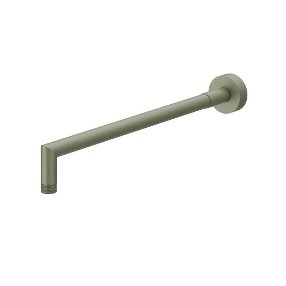 Flusso HS1040 Wall Mount Round Shower Arm - 16" (400mm) - With Flange - Parent