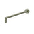 Flusso HS1040 Wall Mount Round Shower Arm - 16" (400mm) - With Flange - Parent
