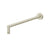 Flusso HS1040 Wall Mount Round Shower Arm - 16" (400mm) - With Flange