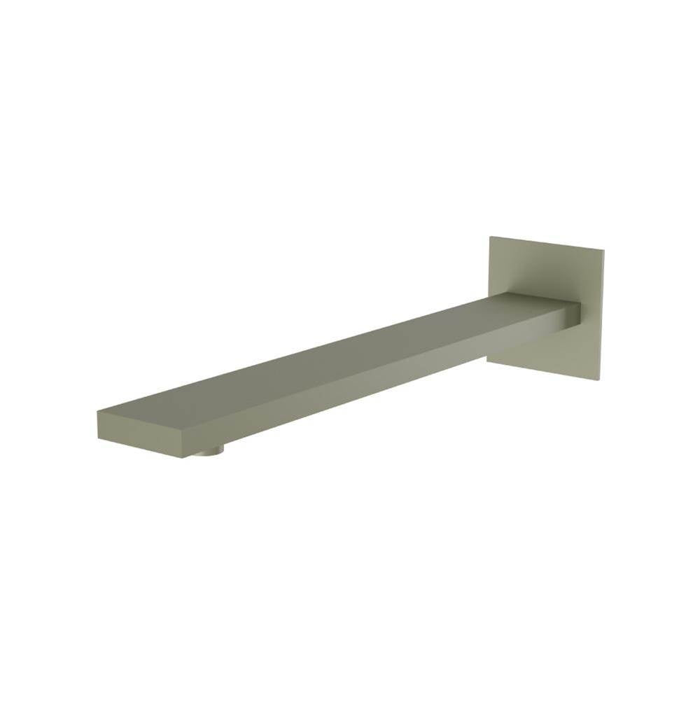 Flusso HS1060 Wall Mount Shower Arm - 16" (400mm) - With Flange - Parent