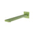 Flusso HS1060 Wall Mount Shower Arm - 16" (400mm) - With Flange