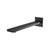 Flusso HS1060 Wall Mount Shower Arm - 16" (400mm) - With Flange