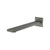 Flusso HS1060 Wall Mount Shower Arm - 16" (400mm) - With Flange