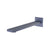 Flusso HS1060 Wall Mount Shower Arm - 16" (400mm) - With Flange