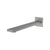 Flusso HS1060 Wall Mount Shower Arm - 16" (400mm) - With Flange