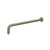 Flusso HS1070 Wall Mount Round Shower Arm - 20" - With Flange - Parent