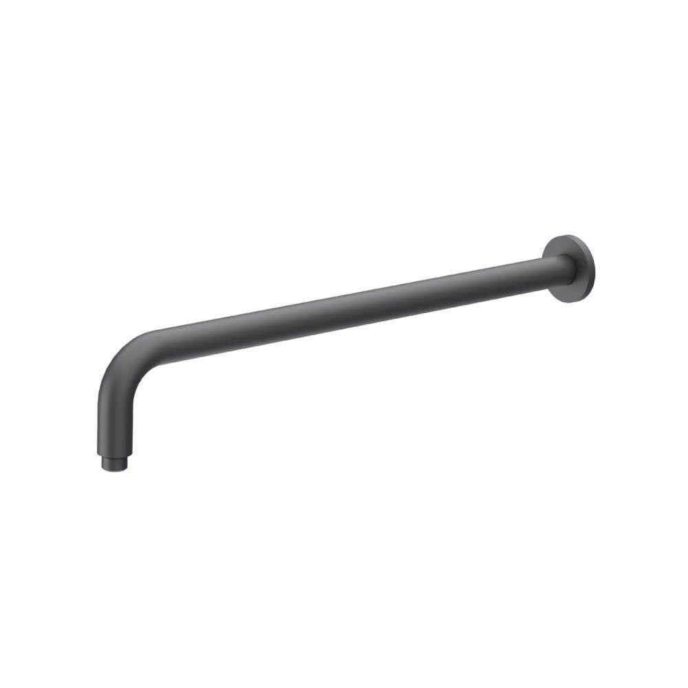 Flusso HS1070 Wall Mount Round Shower Arm - 20" - With Flange