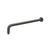Flusso HS1070 Wall Mount Round Shower Arm - 20" - With Flange