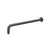 Flusso HS1070 Wall Mount Round Shower Arm - 20" - With Flange
