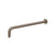 Flusso HS1070 Wall Mount Round Shower Arm - 20" - With Flange