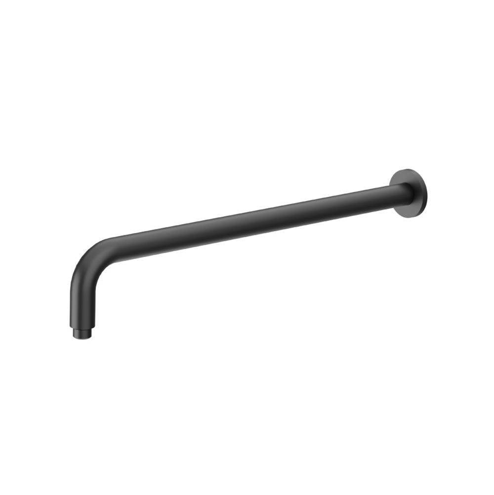 Flusso HS1070 Wall Mount Round Shower Arm - 20" - With Flange