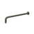 Flusso HS1070 Wall Mount Round Shower Arm - 20" - With Flange
