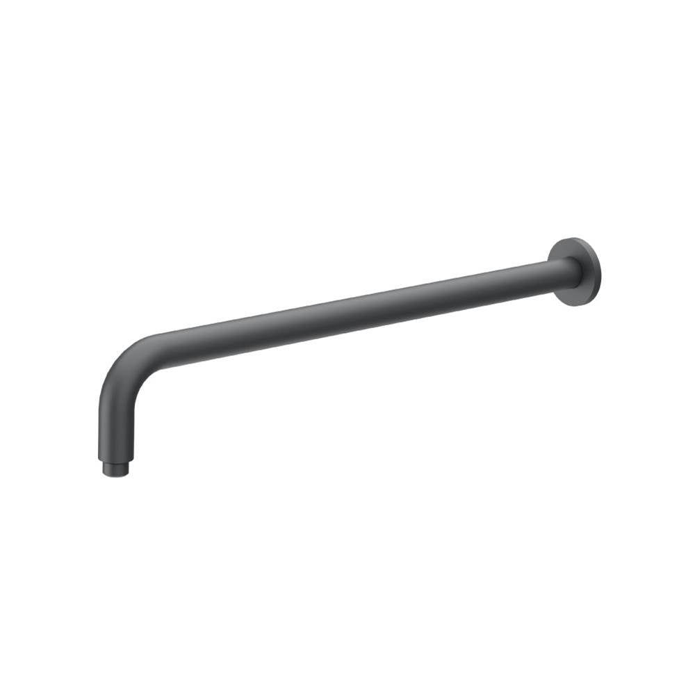 Flusso HS1070 Wall Mount Round Shower Arm - 20" - With Flange