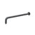 Flusso HS1070 Wall Mount Round Shower Arm - 20" - With Flange