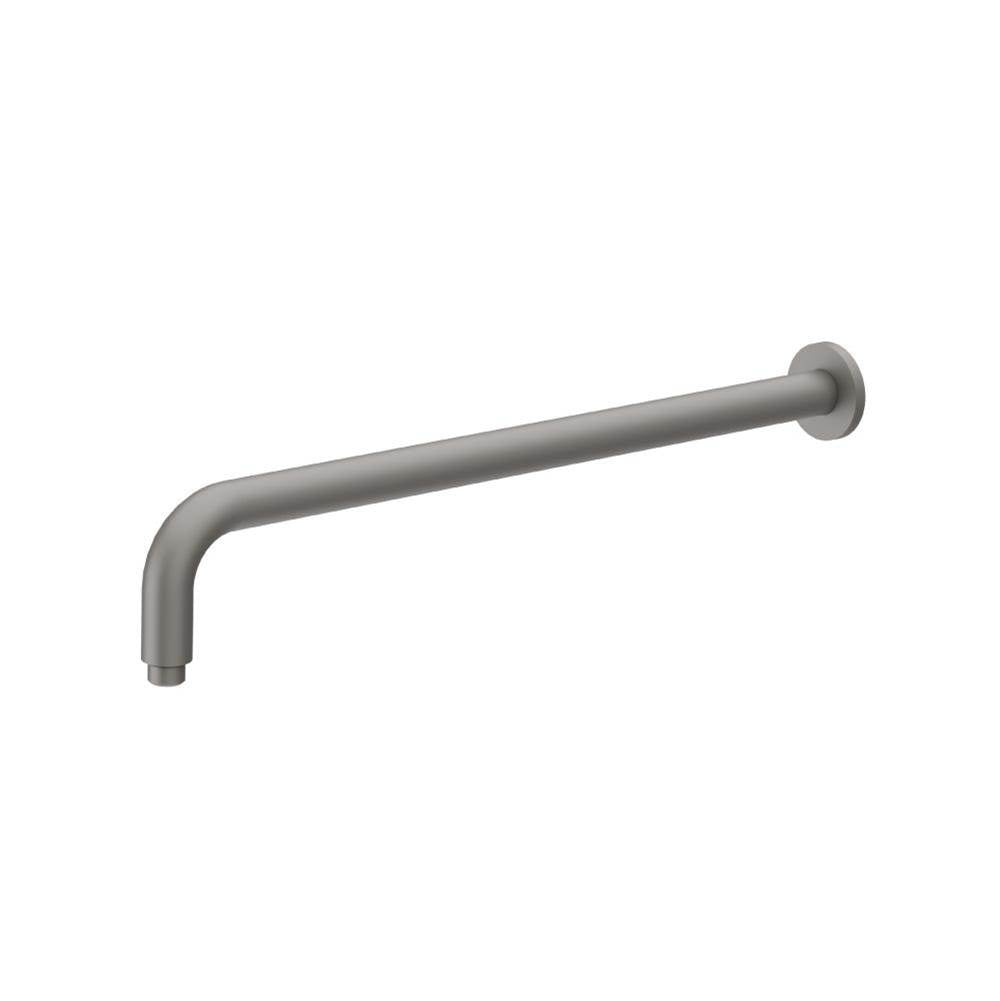Flusso HS1070 Wall Mount Round Shower Arm - 20" - With Flange