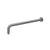 Flusso HS1070 Wall Mount Round Shower Arm - 20" - With Flange
