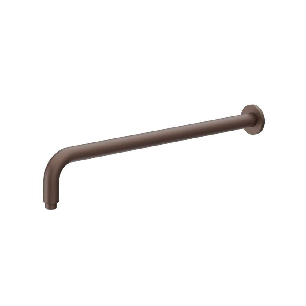 Flusso HS1070 Wall Mount Round Shower Arm - 20" - With Flange