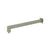 Flusso HS1080 Wall Mount Square Shower Arm - 20" - With Flange - Parent