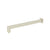 Flusso HS1080 Wall Mount Square Shower Arm - 20" - With Flange