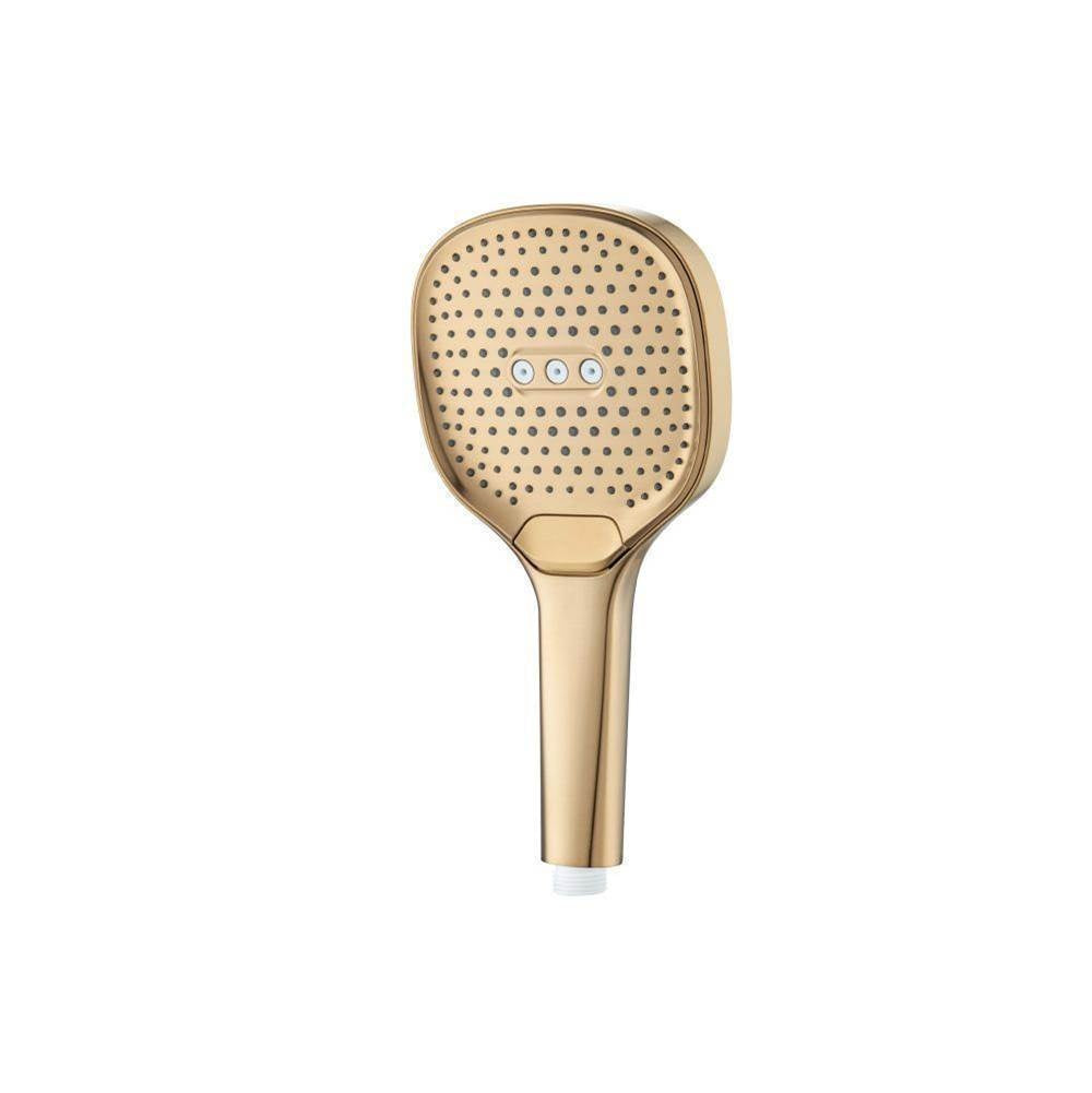 Flusso HS6250 3-Function ABS Hand Held Shower Head - 120mm - Parent