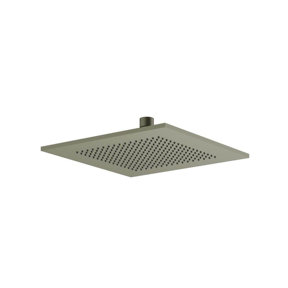 Flusso HSB.10S 10" Solid Brass Showerhead / Rainhead - Parent