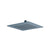 Flusso HSB.10S 10" Solid Brass Showerhead / Rainhead