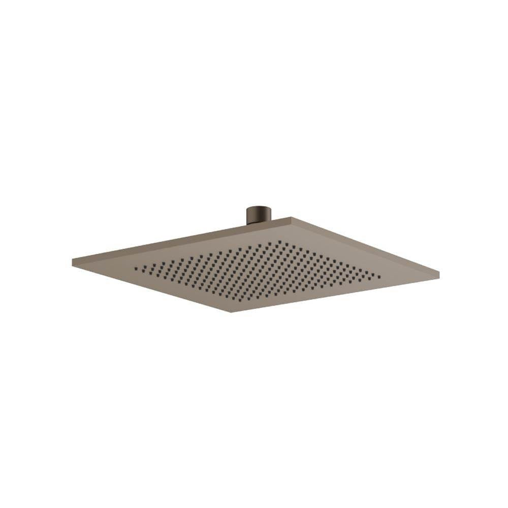 Flusso HSB.10S 10" Solid Brass Showerhead / Rainhead