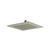 Flusso HSB.10S 10" Solid Brass Showerhead / Rainhead